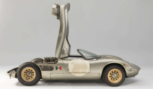 Serenissima Spyder