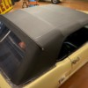 Mustang 289 Ci Cabriolet – Capote 1