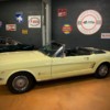 Mustang 289 Ci Cabriolet – Profil