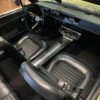 Mustang 289 Ci Cabriolet – Intérieur 3