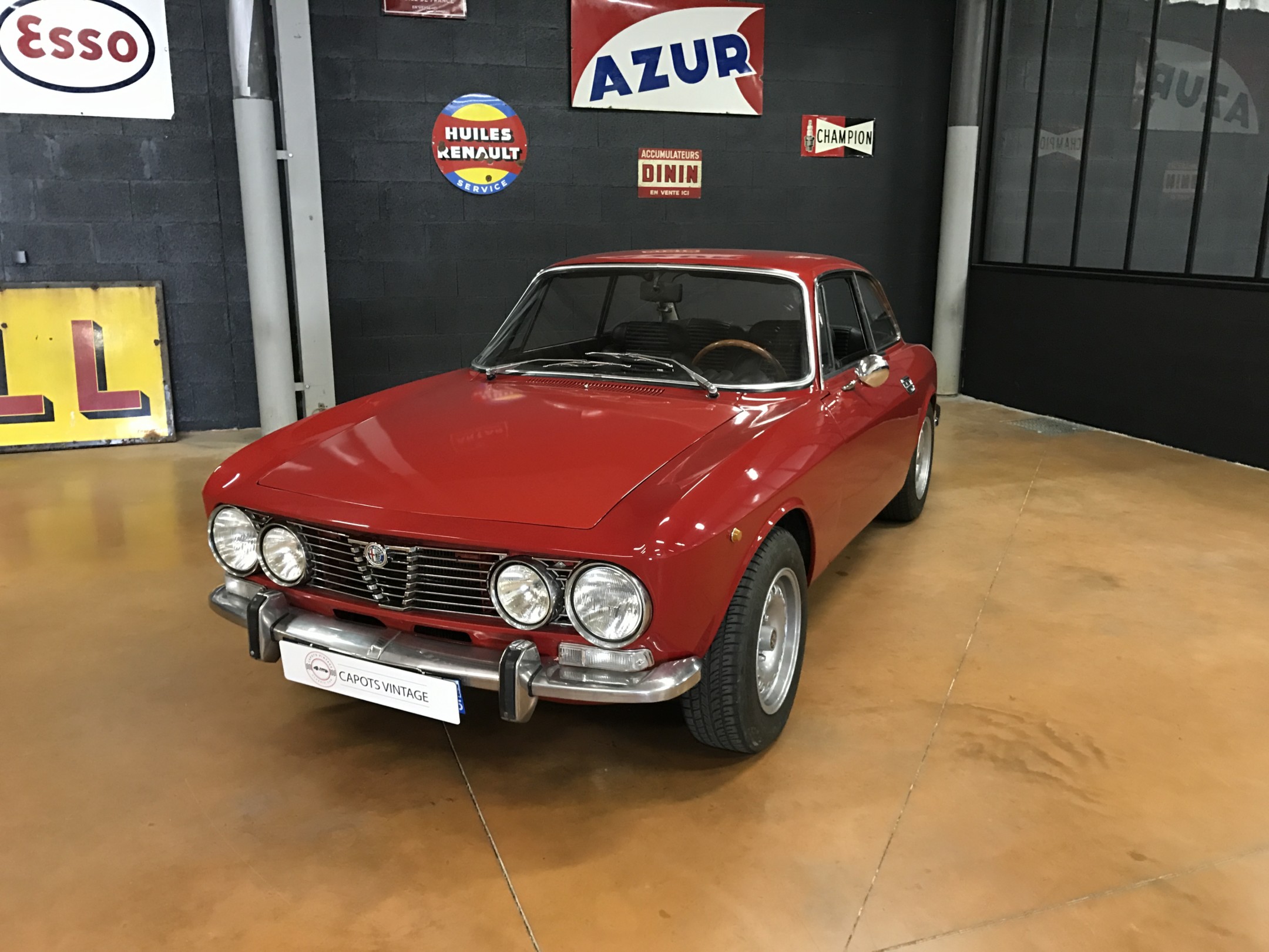 Alfa romeo 2000 gt