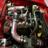 Fiat 124 Spider – Moteur 2