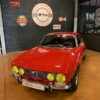 Alfa Romeo 2000 bertone – Avant