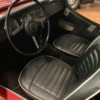 Triumph TR3A Hard-Top – Intérieur 2