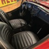 Triumph TR3A Hard-Top – Intérieur 3