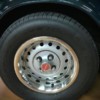 Triumph TR6 – Roue