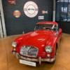 MGA Coupe Red – Avant