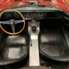 Jaguar Type E S1 3.8 Roadster – Intérieur 5