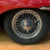 Jaguar Type E S1 3.8 Roadster – Roues Michelin