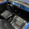 Karmann Ghia Cabriolet – Intérieur 3