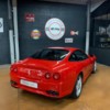 Ferrari 575M Maranello – Arrière