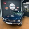Ford Mustang Fastback – Avant