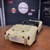 Triumph TR3 Yellow – Arrière