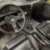 BMW E30 325 Cabriolet – Intérieur 1