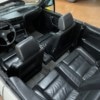BMW E30 325 Cabriolet – Intérieur 5