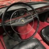 Peugeot 404 Cabriolet – Intérieur 3