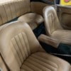 Austin Healey 3000 BT7 Hard Top – Intérieur 3