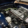 Triumph TR6 Cabriolet – Moteur 4