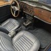 Triumph TR6 Cabriolet – Intérieur 3