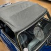 Triumph TR6 Cabriolet – Capote 3