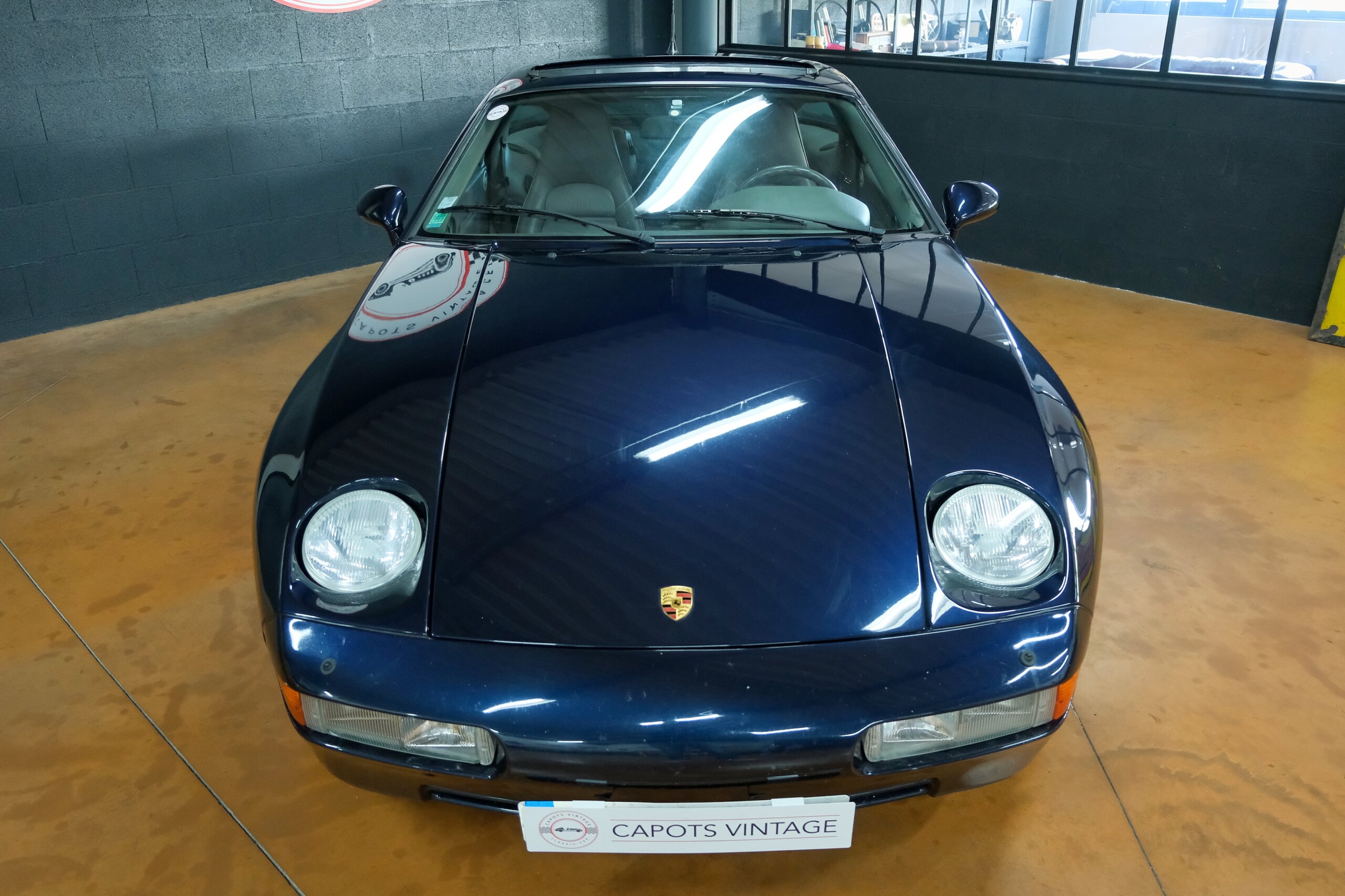 PORSCHE 928 GTS – CAPOTS VINTAGE 10