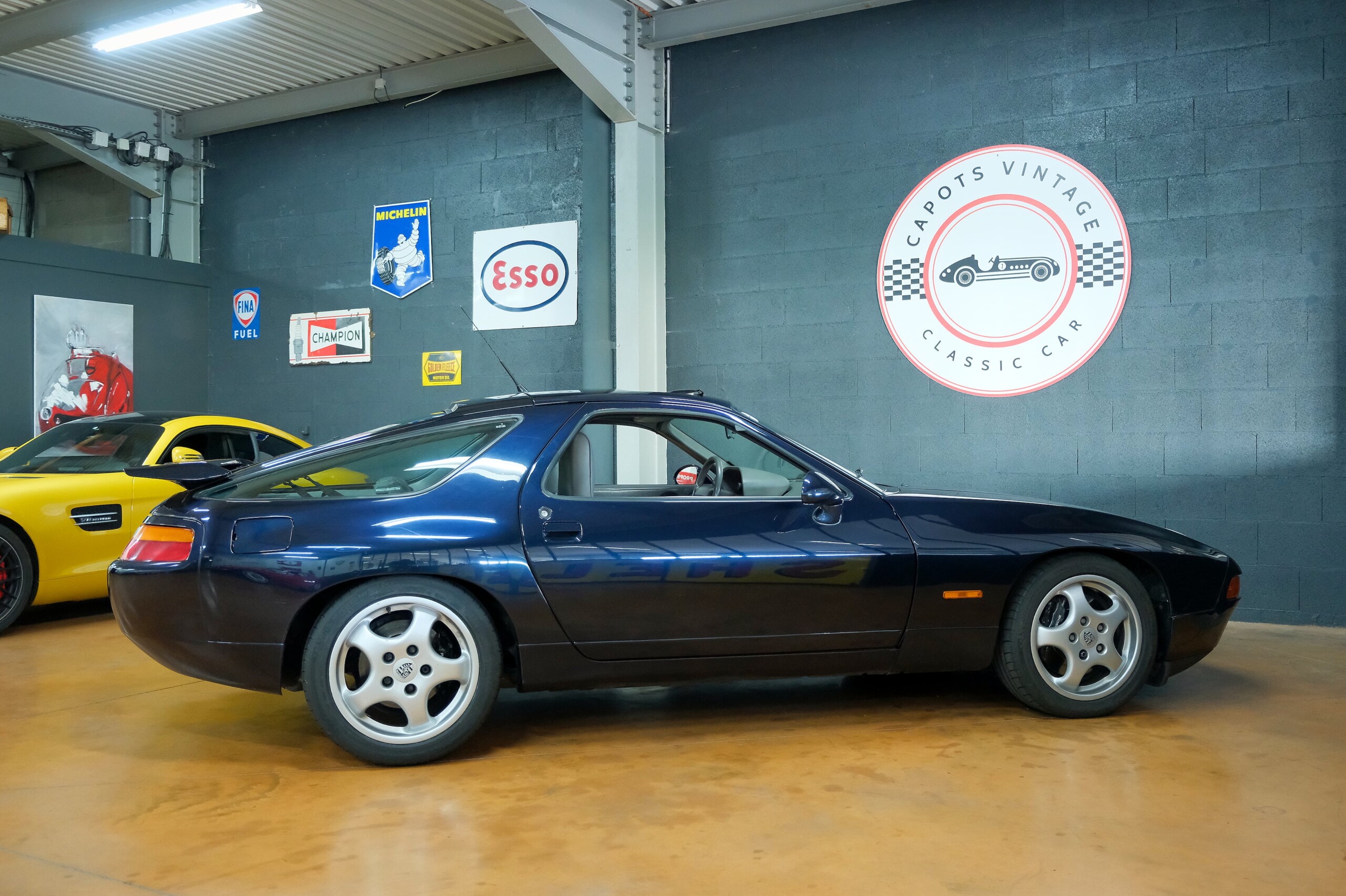 PORSCHE 928 GTS – CAPOTS VINTAGE 19