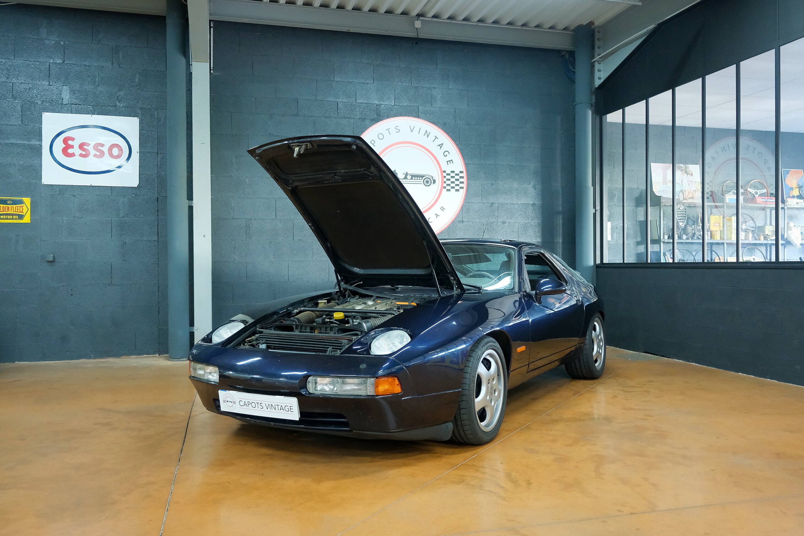 PORSCHE 928 GTS – CAPOTS VINTAGE 2