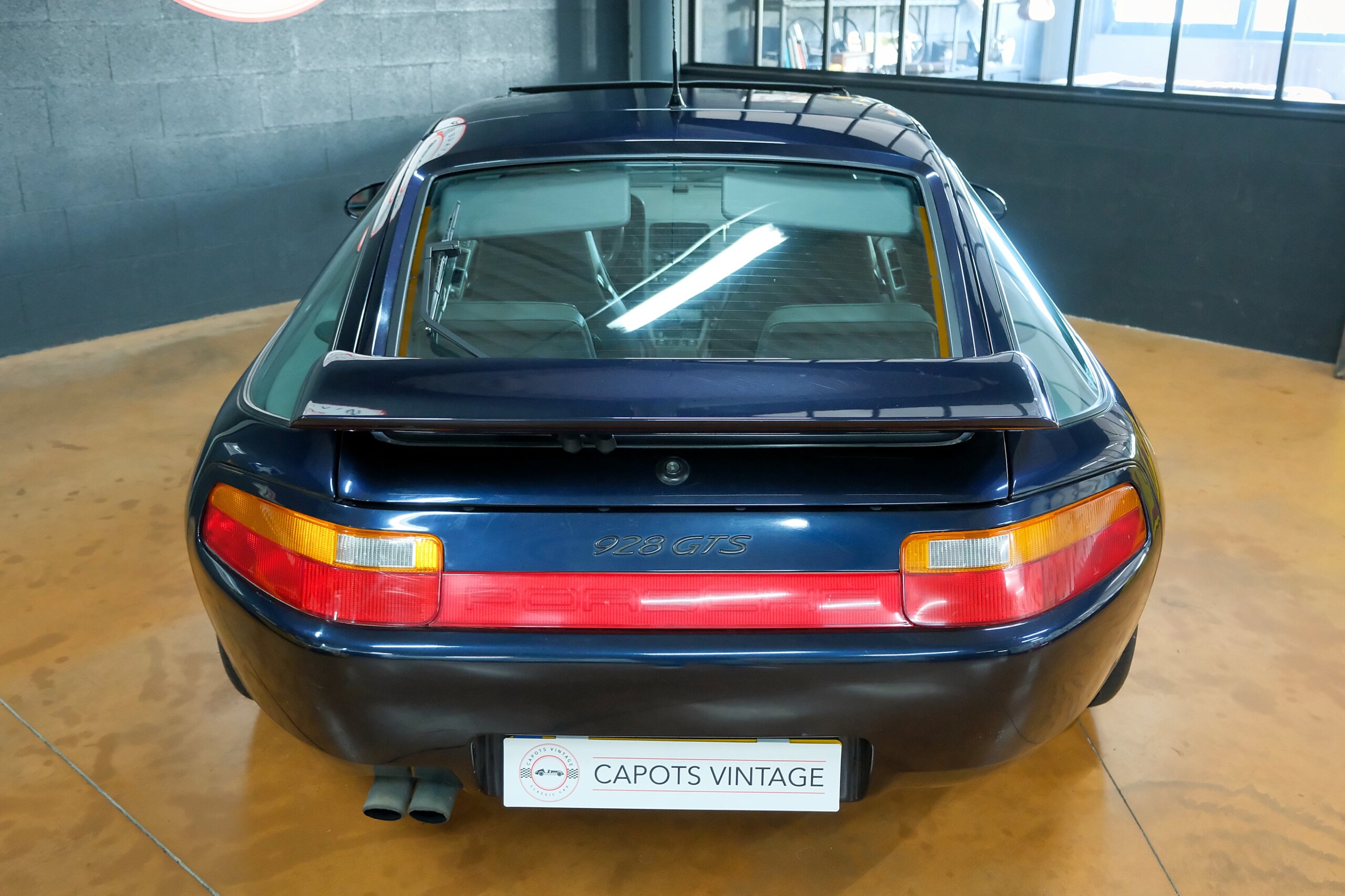 PORSCHE 928 GTS – CAPOTS VINTAGE 20