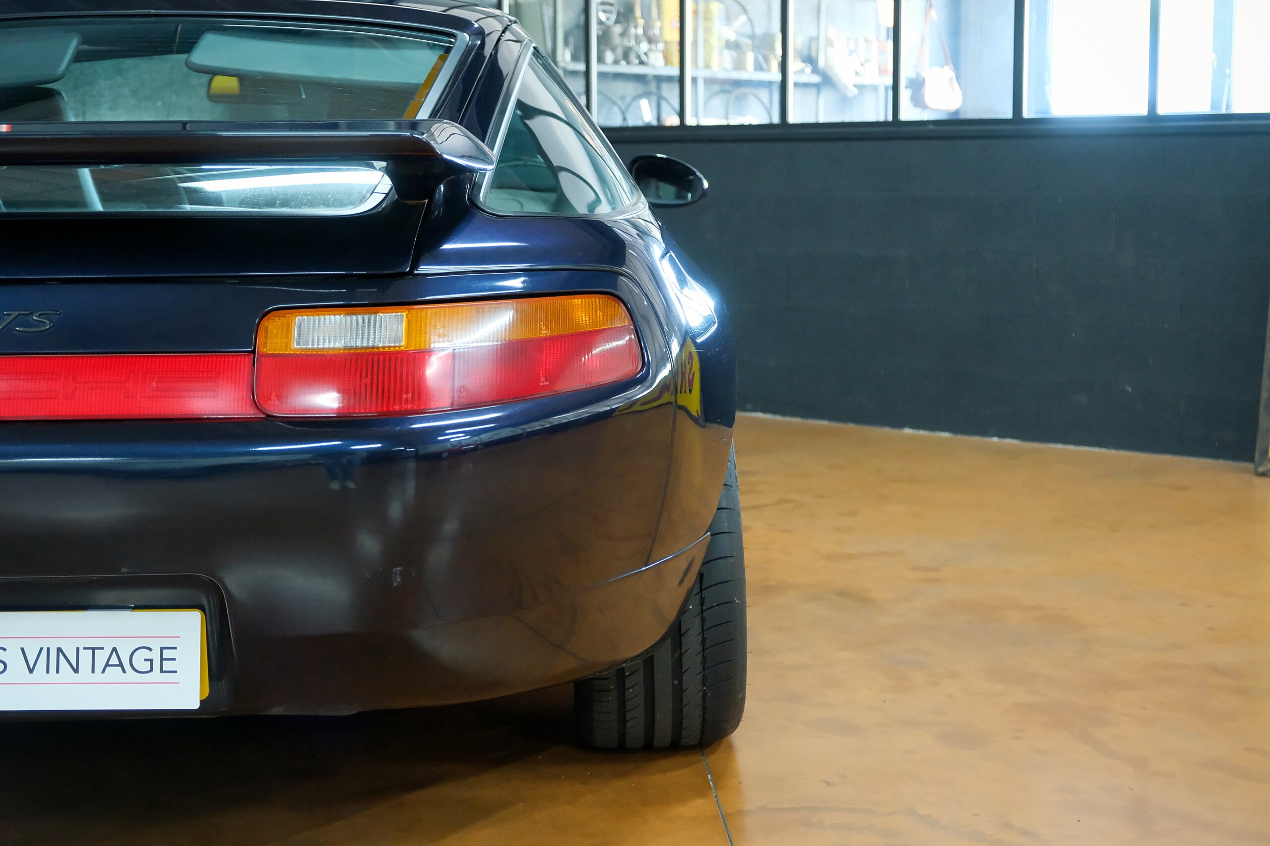 PORSCHE 928 GTS – CAPOTS VINTAGE 22