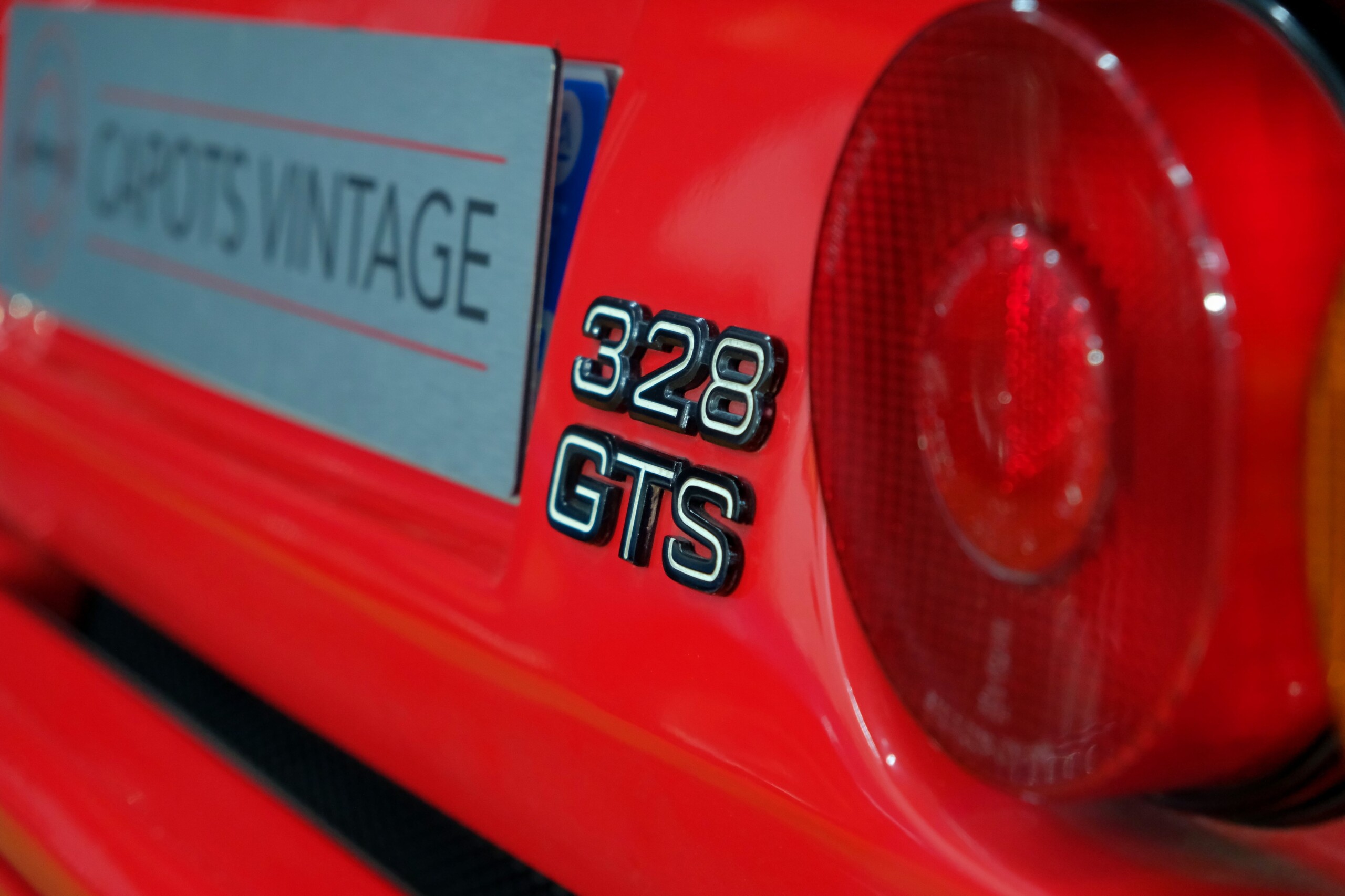 328 GTS – CAPOTS VINTAGE 46