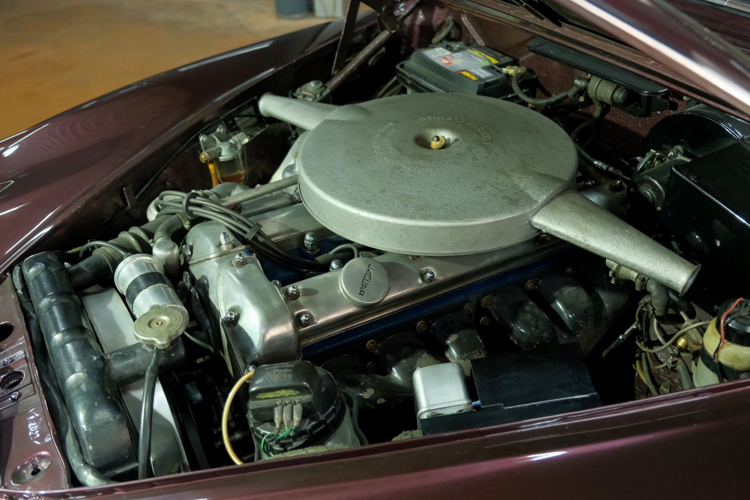 JAGUAR MK2 3,8L – CAPOTS VINTAGE39