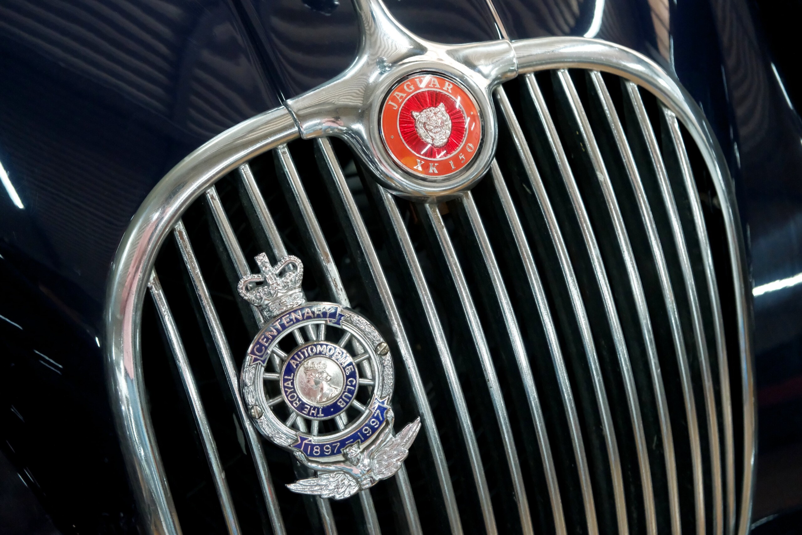 JAGUAR XK150 COUPE SE AUTOMATIC – CAPOTS VINTAGE 26