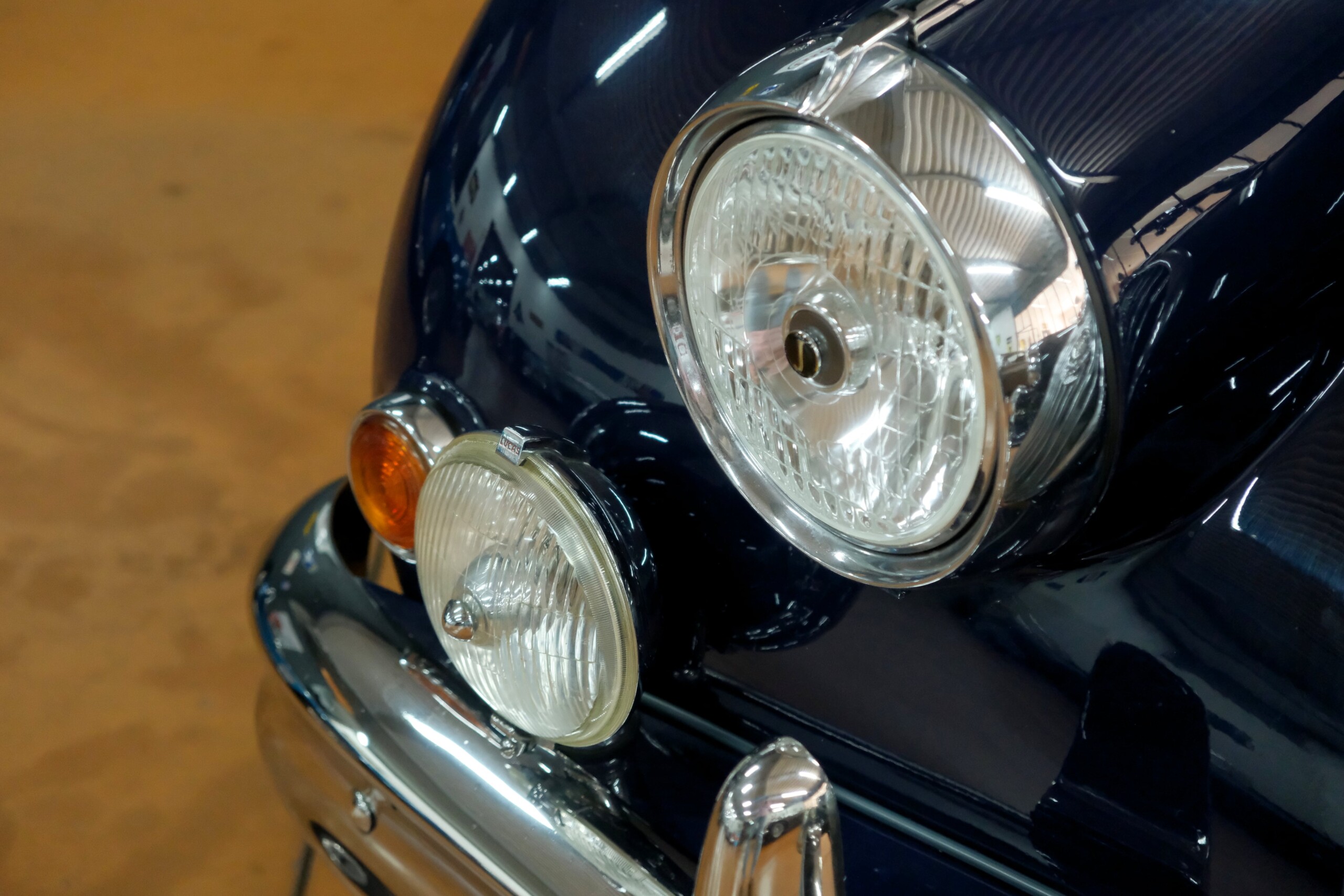 JAGUAR XK150 COUPE SE AUTOMATIC – CAPOTS VINTAGE 28