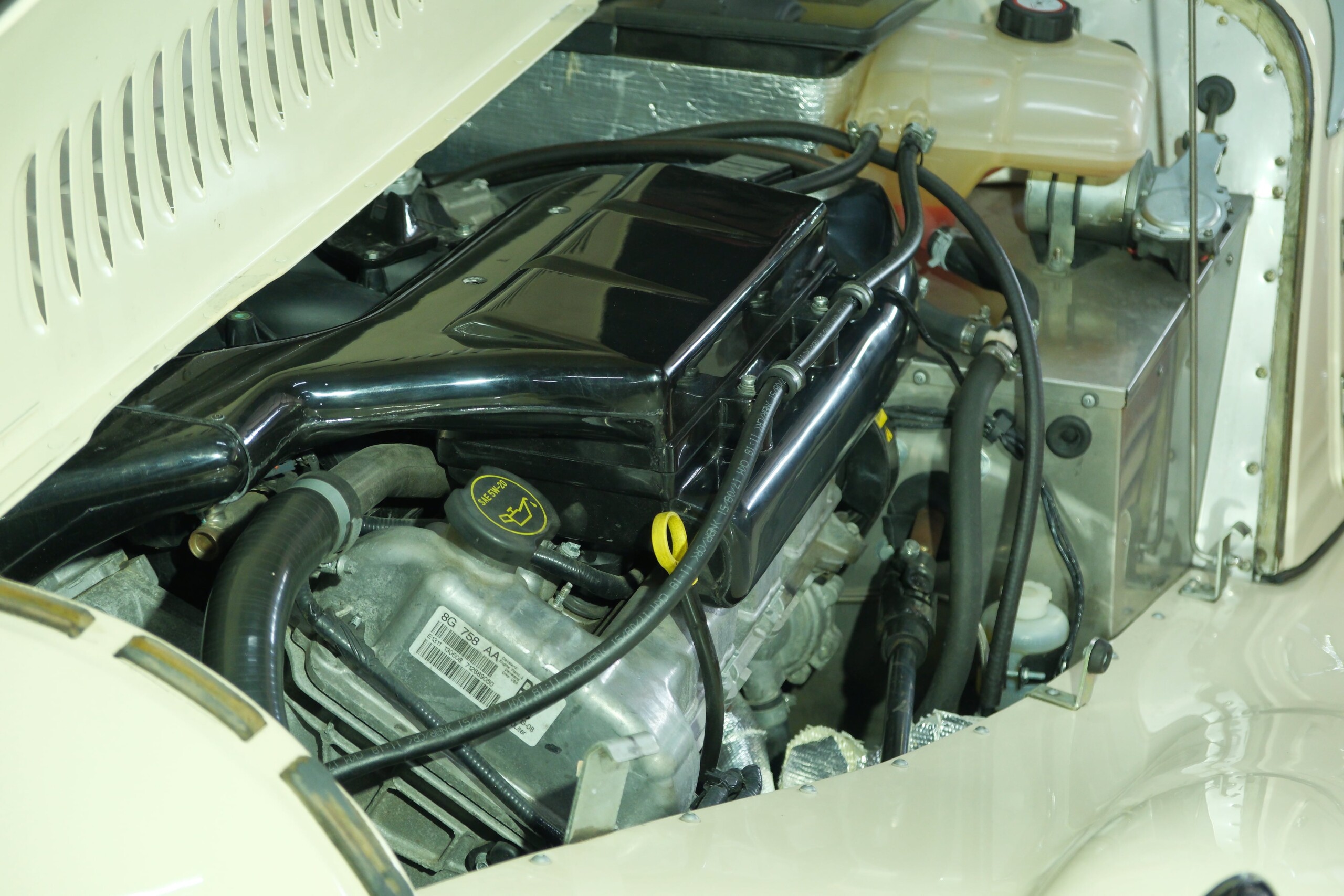 MORGAN ROADSTER V6 3,0L – CAPOTS VINTAGE 3