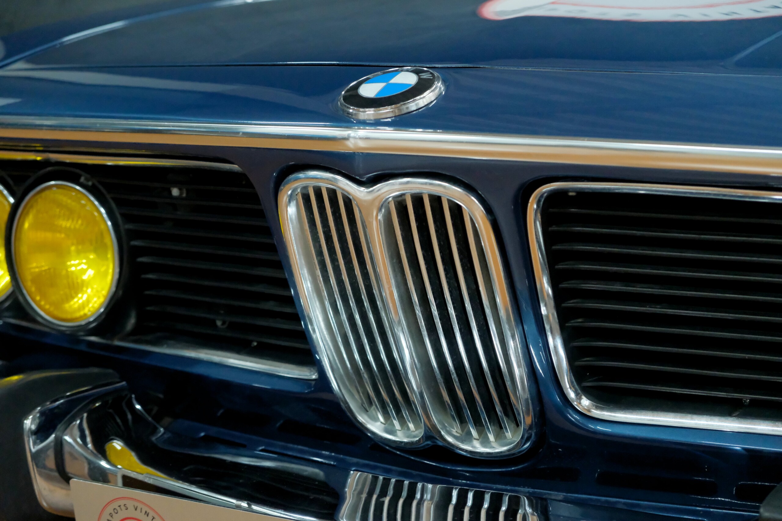 BMW 3.0 CS E9 – CAPOTS VINTAGE 26