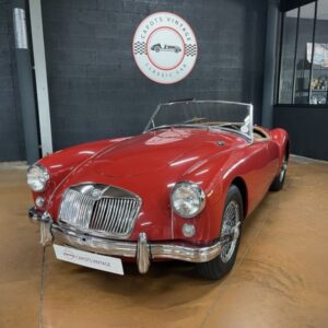 MGA 1500 cabriolet