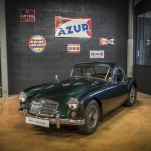 MGA 1500 Coupe
