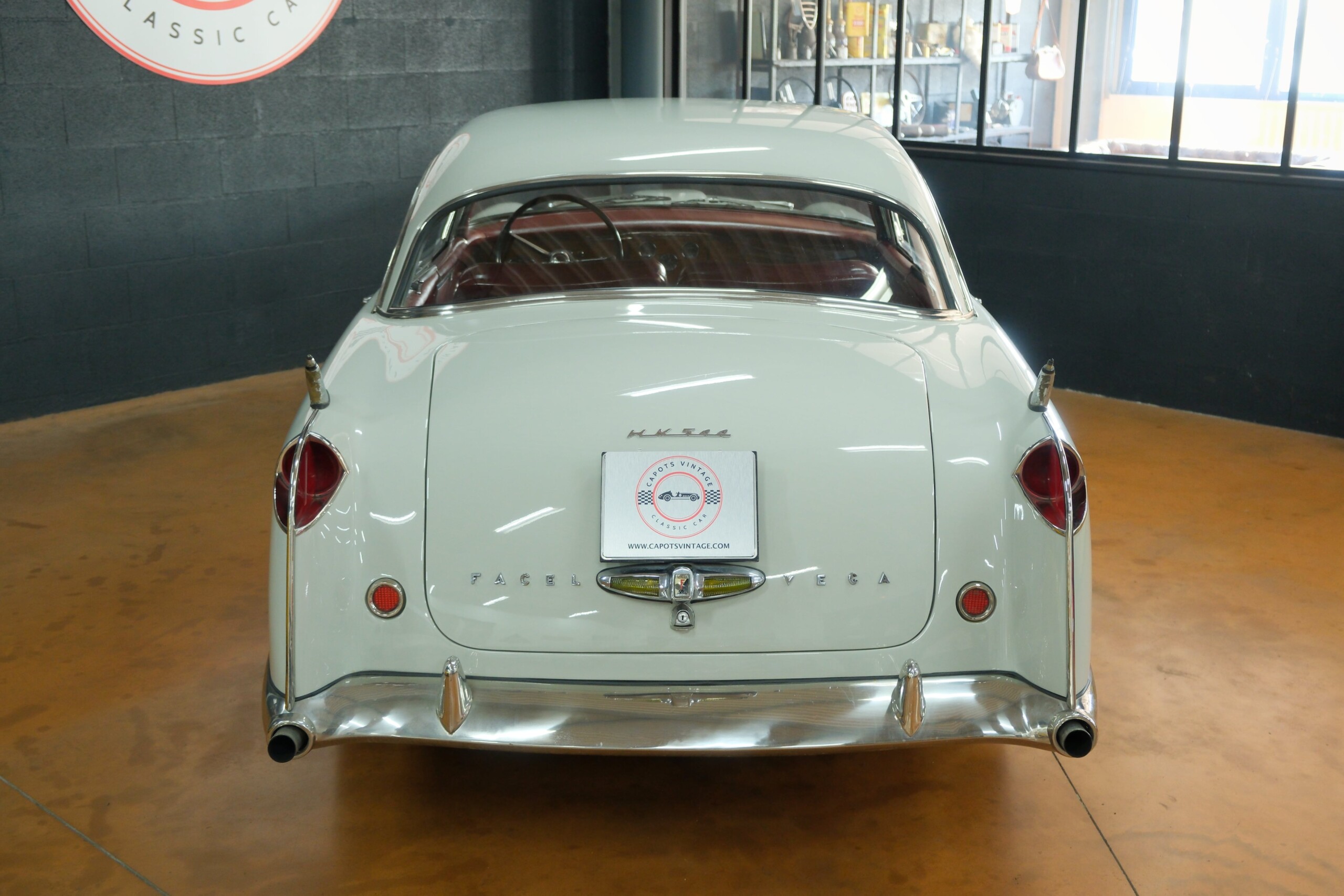 FACEL VEGA HK500 – CAPOTS VINTAGE 20