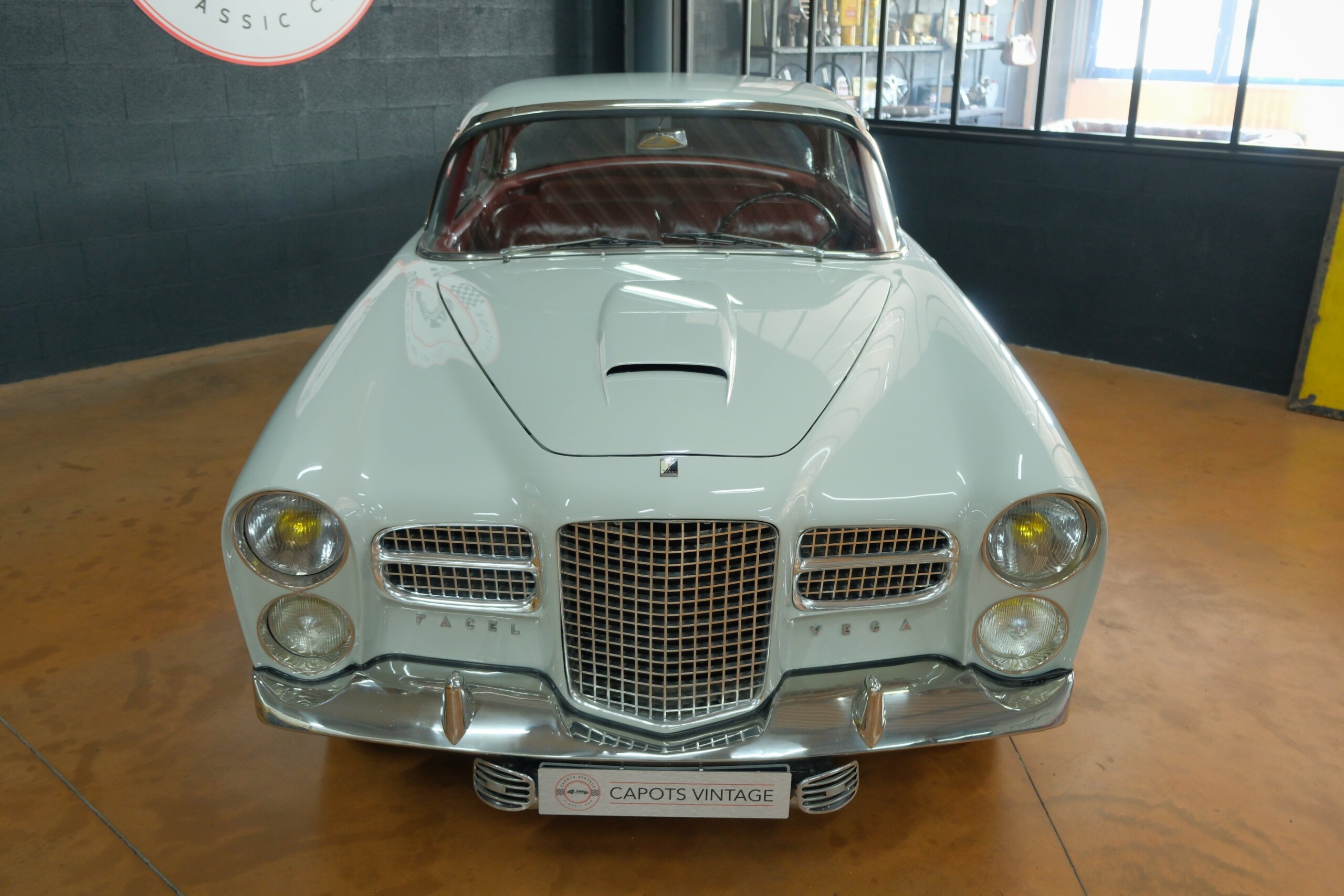 FACEL VEGA HK500 – CAPOTS VINTAGE 6