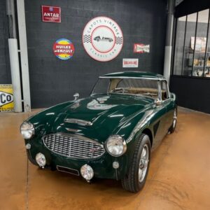 Austin Healey 3000 BT7