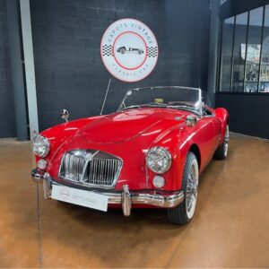 MGA 1622 MKII Cabriolet