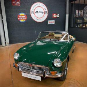MGB 1800 Cabriolet