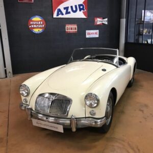 MGA 1500 Roadster