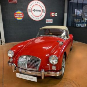 MGA 1600 Cabriolet
