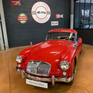 MGA 1500 Coupe