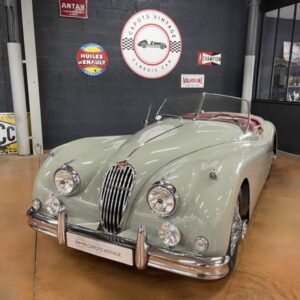 JAGUAR XK140 ROADSTER