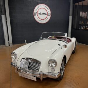MGA 1600 Cabriolet