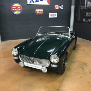 MG Midget