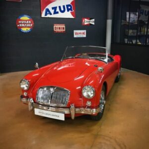 MGA 1500 Cabriolet