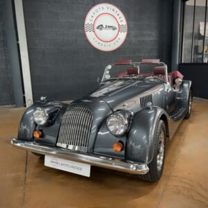 Morgan Plus 4